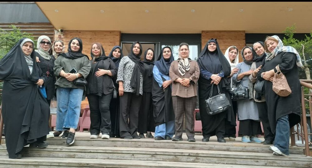 وقتی زنان خبرنگار پای کار توسعه گردشگری آمدند/
بانوی کارآفرین قادیکلا چشم‌انتظار تسهیلات برای توسعه مجموعه گردشگری و ایجاد فرصت شغلی