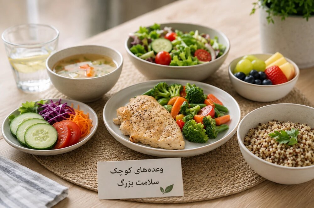 برای رفع احساس پری و سنگینی معده چه کنیم؟
