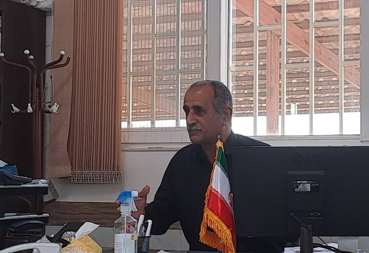 گردشگری لاریم در انتظار حمایت استاندار/ ساحل ۱۳۰۰ متری  لاریم، ظرفیتی که پشت سد موانع مانده است
