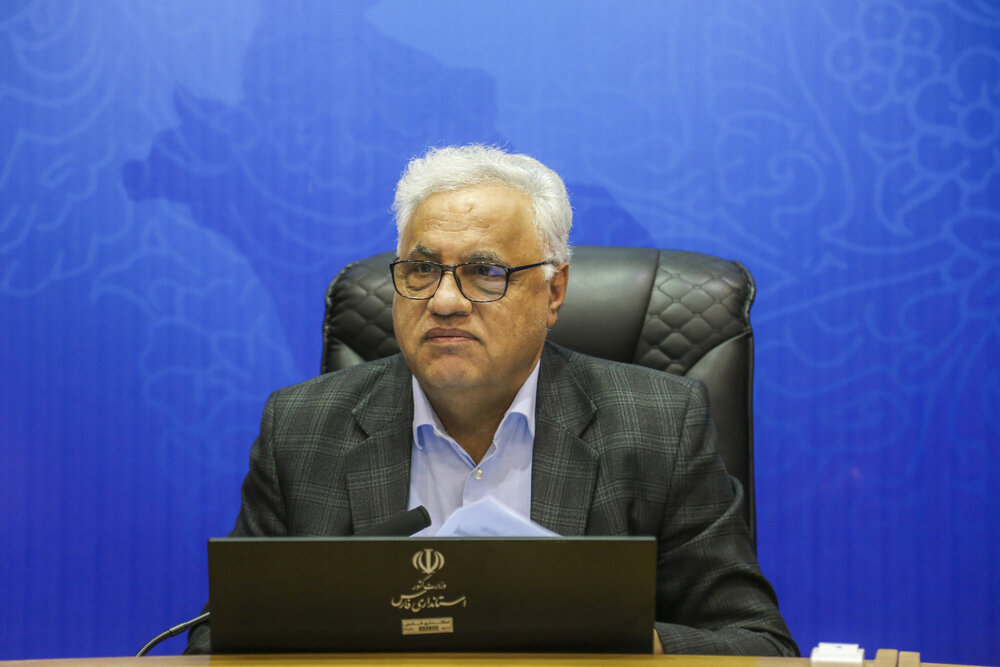 رشد اعتبارات فارس در بودجه ۱۴۰۵ به ۵۱ همت رسید/ پیشرفت ۳۰۰ پروژه آبی در استان رشد اعتبارات فارس در بودجه ۱۴۰۵ به ۵۱ همت رسید/ پیشرفت ۳۰۰ پروژه آبی در استان
