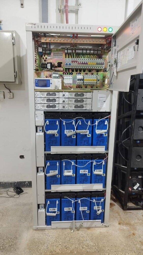 تقویت زیرساختهای ارتباطی مراکز مخابراتی لامرد با نصب تجهیزات نسل جدید تقویت زیرساختهای ارتباطی مراکز مخابراتی لامرد با نصب تجهیزات نسل جدید