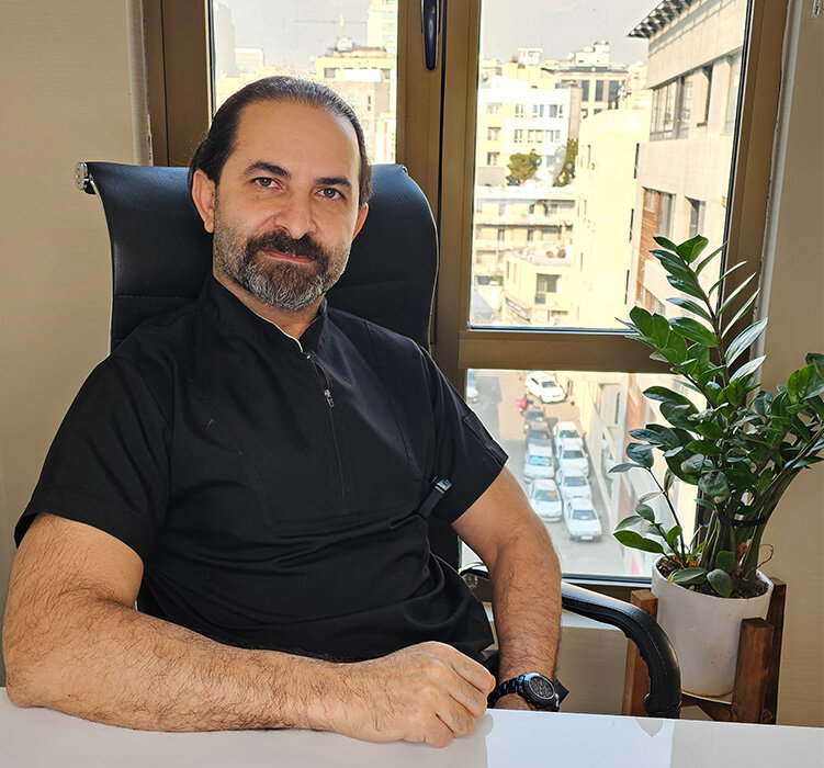 دکتر سعید پارسیان فر