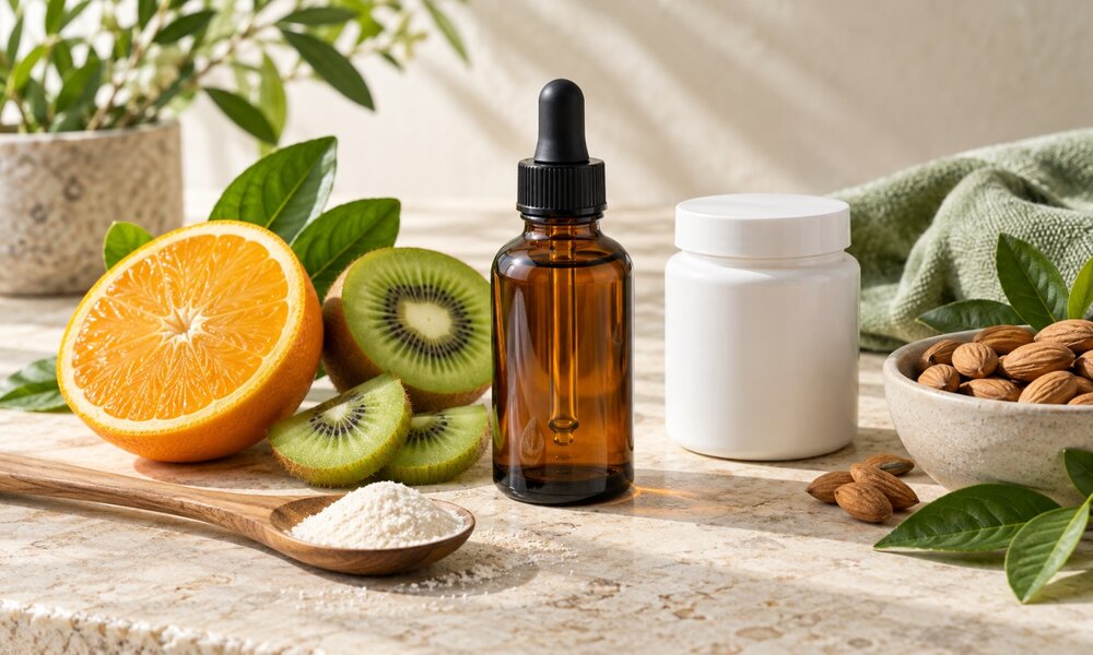 برای کلاژنسازی بدن چه بخوریم؟ از مواد غذایی تا مکملها برای کلاژنسازی بدن چه بخوریم؟ از مواد غذایی تا مکملها