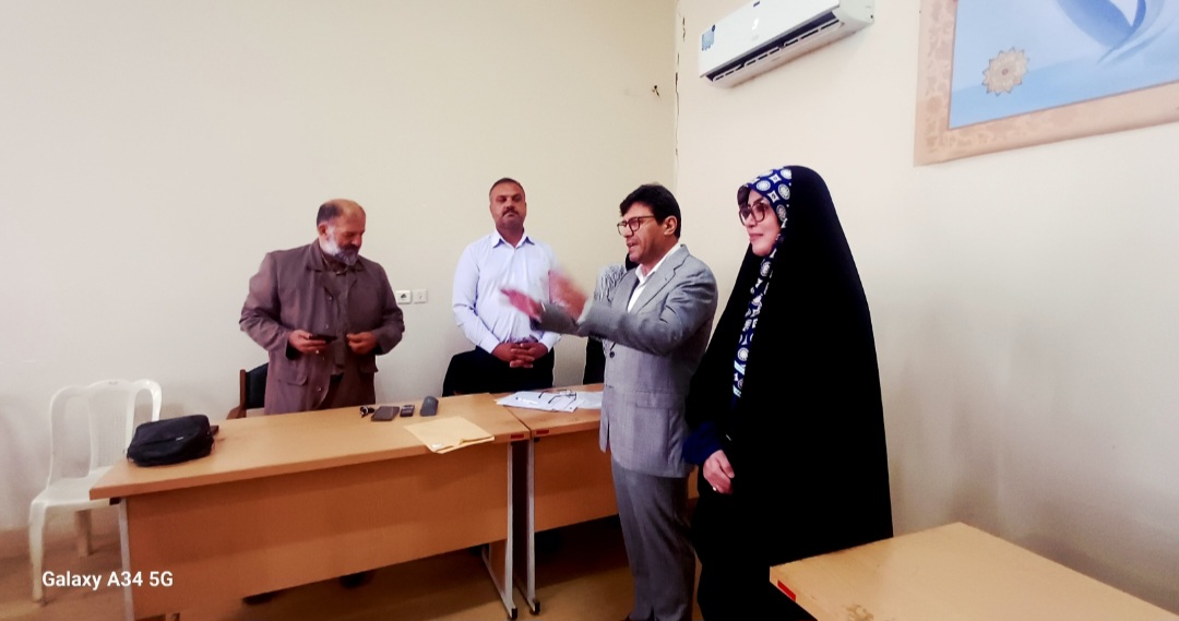 هجدهمین جشنواره استانی قرآن «مدهامتان» در قائمشهر آغاز بکار کرد