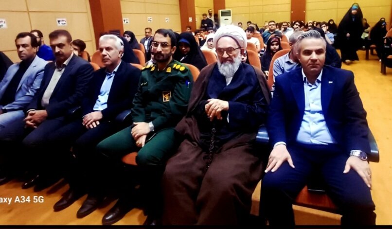 هجدهمین جشنواره استانی قرآن «مدهامتان» در قائمشهر آغاز بکار کرد هجدهمین جشنواره استانی قرآن «مدهامتان» در قائمشهر آغاز بکار کرد