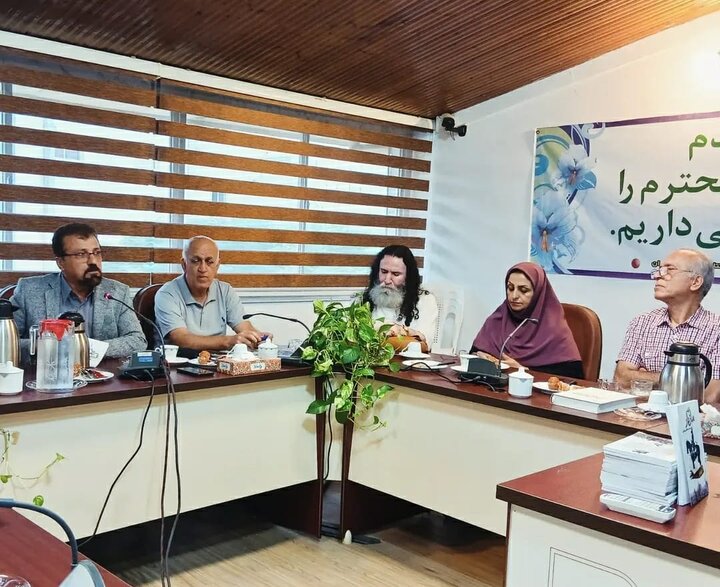  در اندیشگاه مدیریت اسناد و کتابخانه ملی مازندران برگزار شد