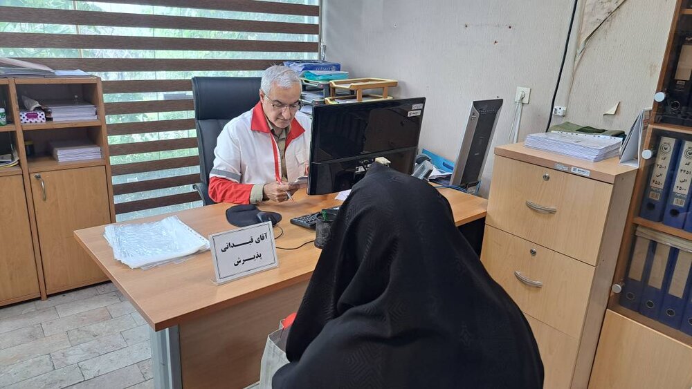 برگزاری دومین کمیسیون استطاعت جسمی زائران حج تمتع ۱۴۰۶ استان تهران