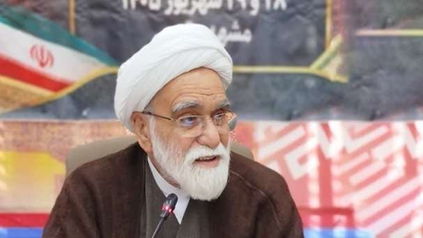 امدادرسانی به انسان‌ها و خدمت بی‌منت، بالاترین سطح تبلیغ عملی دین است