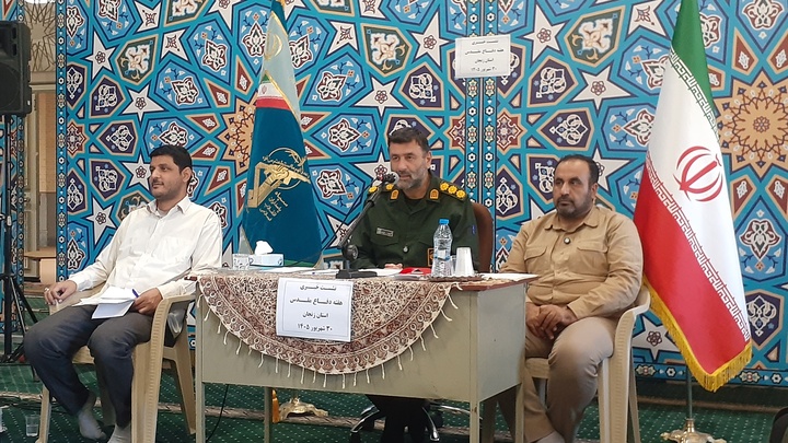 ۶۹۹ پروژه محرومیت‌زدایی در هفته دفاع مقدس زنجان اجرا می‌شود
