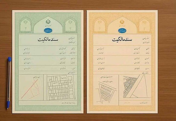 تفاوت سند سبز و زرد؛ چرا پیش از امضا باید رنگ قانون را شناخت؟ تفاوت سند سبز و زرد؛ چرا پیش از امضا باید رنگ قانون را شناخت؟