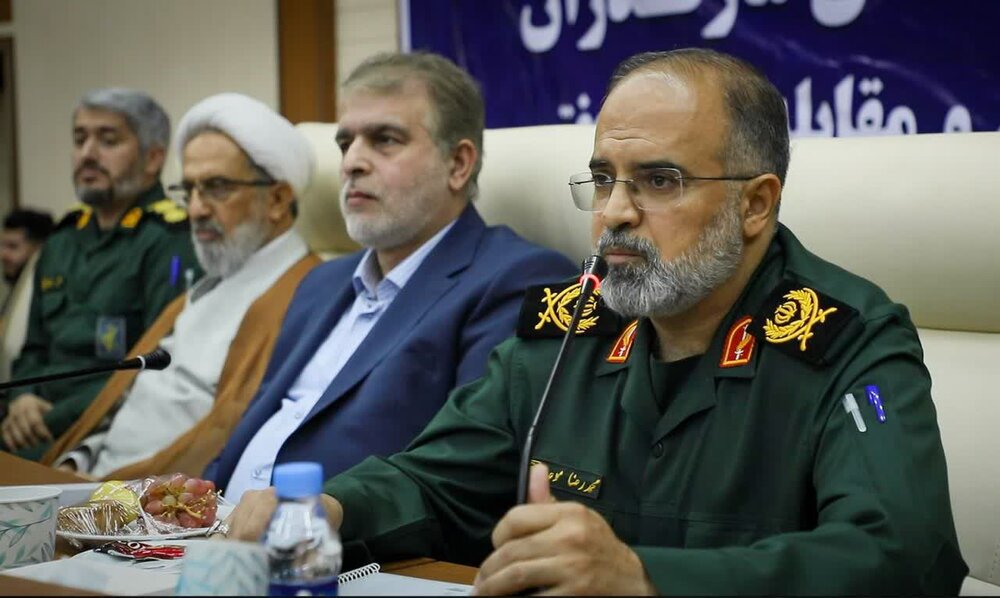 سردار موحد: مقابله با مظاهر بی‌عفتی در مازندران با رویکرد مردمی دنبال می‌شود