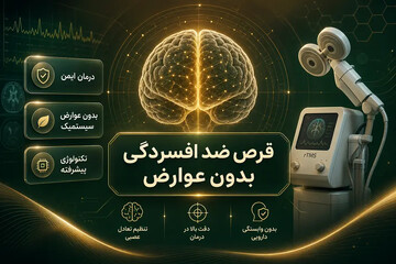 برسی انواع قرص ضد افسردگی بدون عوارض