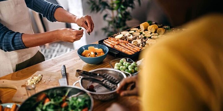 کاهش دورریز غذا از خانه‌ها آغاز شود