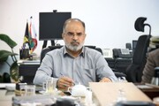 افتتاحیه کنگره شهدای مازندران در هفته مازندران با رونمایی از شناسنامه لشکر ۲۵ کربلا