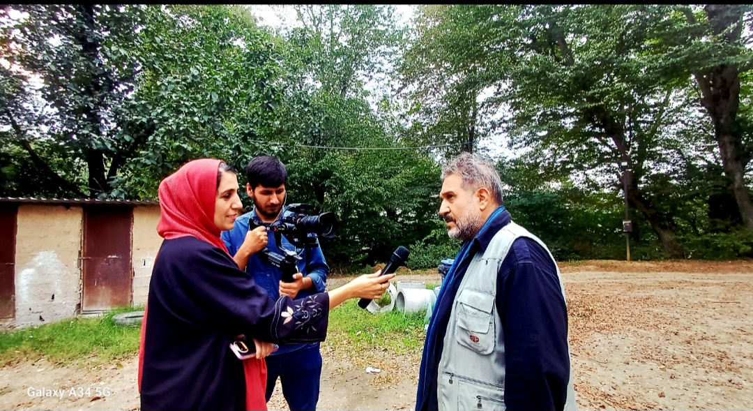 تور نیمروزه فرهنگی، تفریحی و ورزشی هنرمندان قائمشهر در مرداب قادیکلا برگزار شد/خانه هنرمندان قائمشهر افتتاح میشود