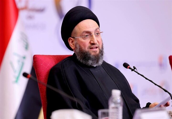 حکیم: خواستار بازگشایی تمام فرودگاه‌ها برای پروازهای ایران و عراق هستیم