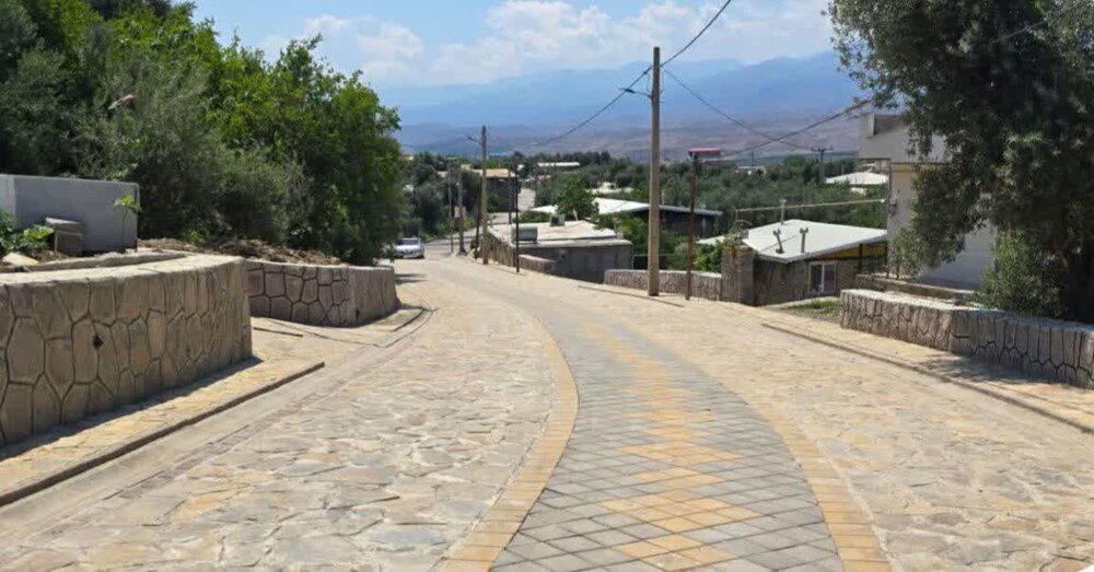 اجرای طرح هادی در ۵۳۸ روستای زنجان
