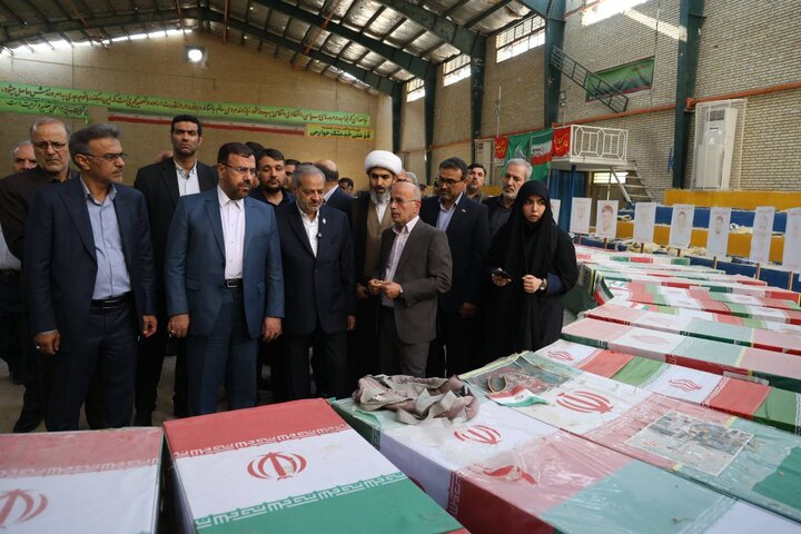 سفر وزیر آموزش و پرورش به شهرستان لامِرد