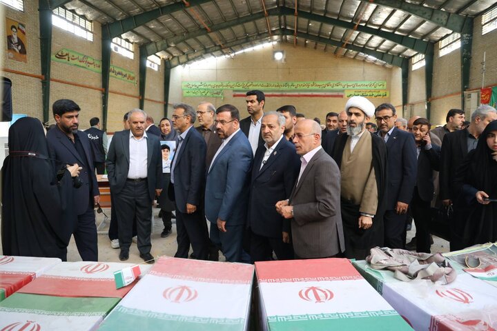 وزیر آموزش و پرورش در لامرد: جنایت «جنگ رمضان» سند مظلومیت ملت ایران و لکه ننگی بر پیشانی آمریکاست