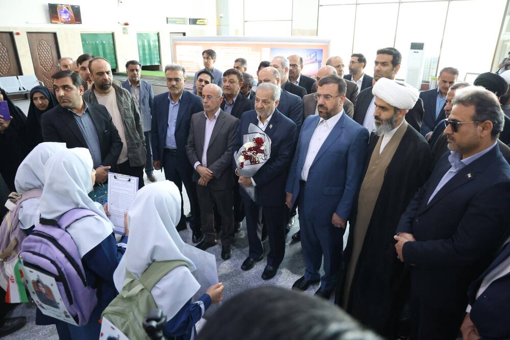 وزیر آموزش و پرورش در لامرد: جنایت «جنگ رمضان» سند مظلومیت ملت ایران و لکه ننگی بر پیشانی آمریکاست
