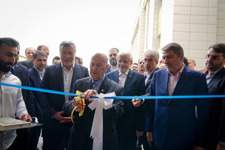 افتتاح نخستین مرکز دانشگاهی تشخیص و درمان سرطان کودکان کشور در بیمارستان حکیم لارستان