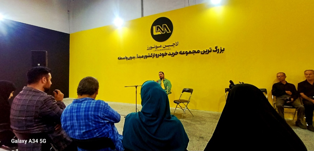 قناعت: هدف از برگزاری نمایشگاه خودرو، آگاهی‌بخشی به خریداران است