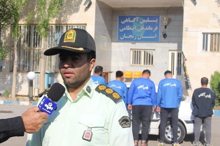 احداث دو کلانتری جدید در شرق و غرب شهر زنجان