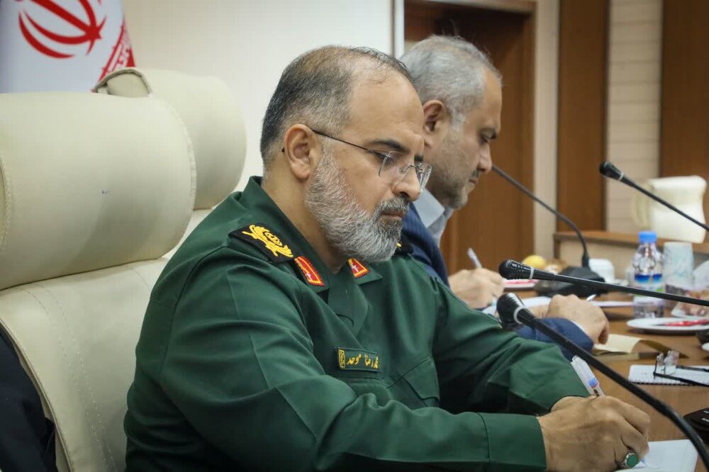 پیام فرمانده سپاه کربلا مازندران به مناسبت میلاد حضرت زینب(س) و روز پرستار