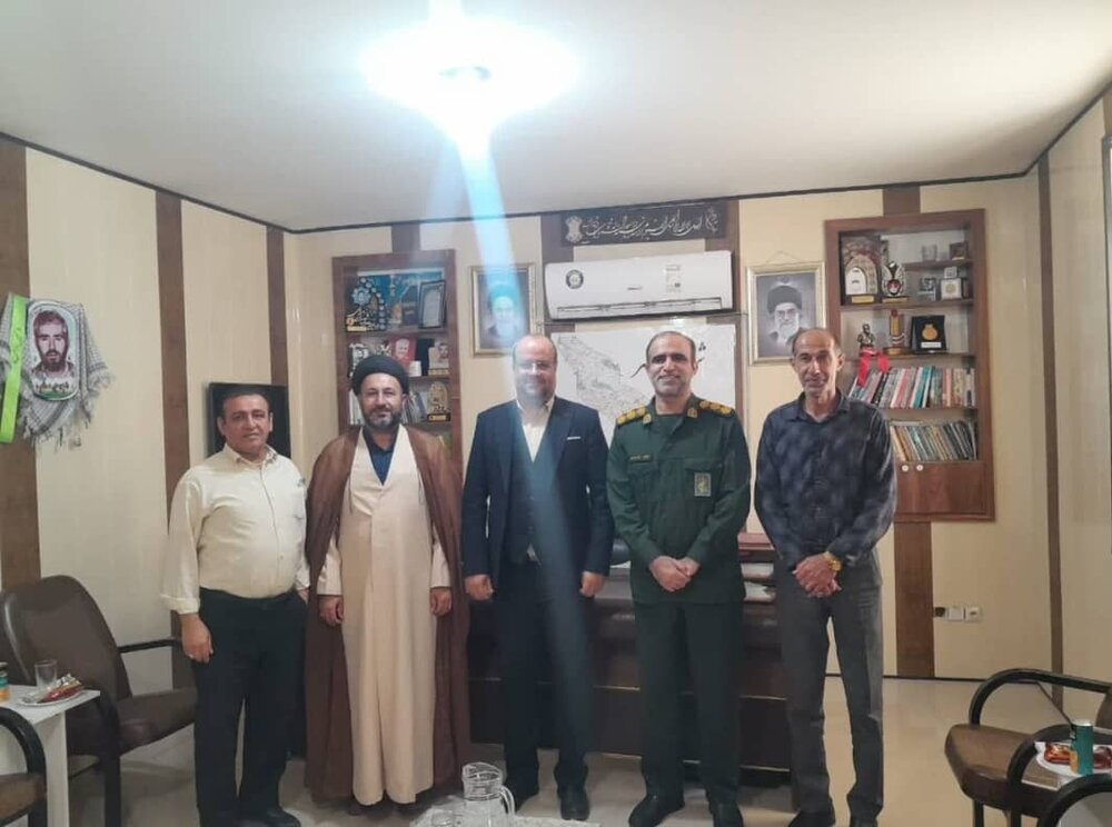 تأکید کمیته امداد و سپاه مُهر بر گسترش همکاری‌های جهادی و خدمت‌رسانی به نیازمندان