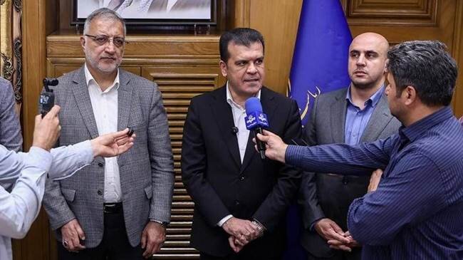 تأکید معاون علمی رئیس‌جمهور بر پیوند شرکت‌های دانش‌بنیان با نیازهای جامعه