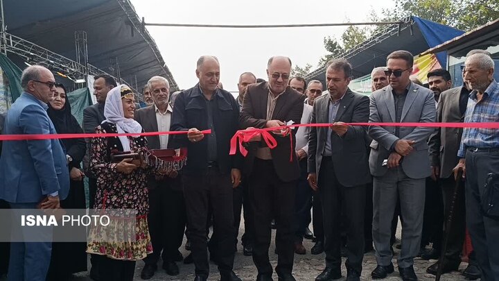 &nbsp;یازدهمین جشنواره انار بهشهر تا ۲ آبان ادامه دارد