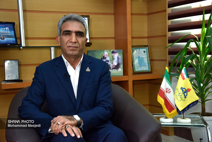 پالایشگاه پارسیان با تعمیرات اساسی آماده اوج مصرف گاز می‌شود