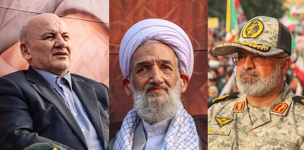 قدردانی استاندار، نماینده ولی‌فقیه و فرمانده سپاه کربلا از حماسه حضور مردم مازندران در رزمایش «جان‌فدا»