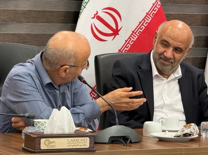 تحقق سه مطالبه درمانی لامِرد؛ تخصیص ۳ میلیارد تومان برای پانسیون پزشکان و مجوز خرید دو دستگاه تخصصی
