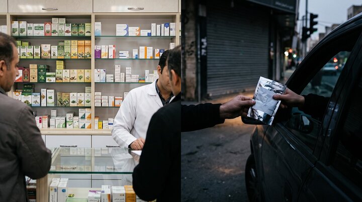 داروهای گیاهی ترک اعتیاد: نحوه استعلام مجوز و بررسی اصالت