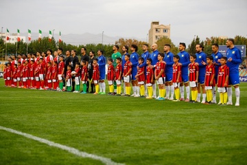 گزارش تصویری دیدار تیم‌های فوتبال پرسپولیس- صنعت نفت آبادان