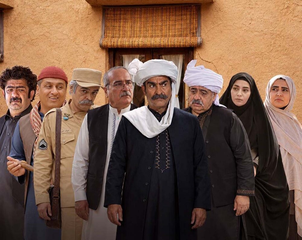 «آسباد»؛ فرصتی برای درخشش بازیگران بومی سیستان‌ و بلوچستان