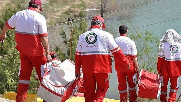 امدادرسانی به ۲۱۳۰ نفر در حوادث جوی اخیر کشور