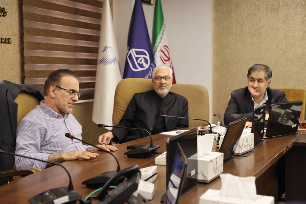 بیست‌وسومین جلسه شورای معاونین سازمان نظام پزشکی برگزار شد