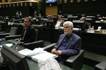 برگزاری جلسه علنی مجلس شورای اسلامی با مشارکت بیش از دو سوم نمایندگان