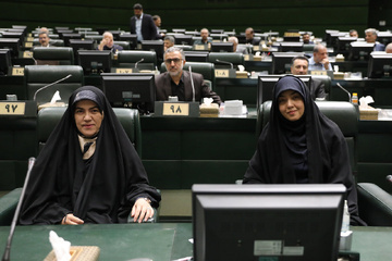 برگزاری جلسه علنی مجلس شورای اسلامی با مشارکت بیش از دو سوم نمایندگان