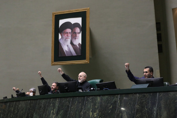 برگزاری جلسه علنی مجلس شورای اسلامی با مشارکت بیش از دو سوم نمایندگان