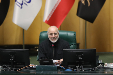 برگزاری جلسه علنی مجلس شورای اسلامی با مشارکت بیش از دو سوم نمایندگان