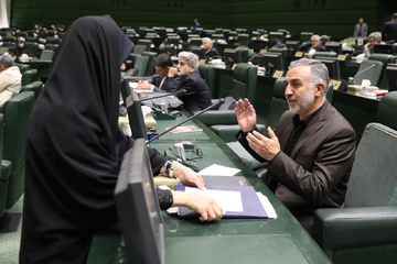 برگزاری جلسه علنی مجلس شورای اسلامی با مشارکت بیش از دو سوم نمایندگان