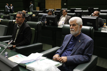 برگزاری جلسه علنی مجلس شورای اسلامی با مشارکت بیش از دو سوم نمایندگان