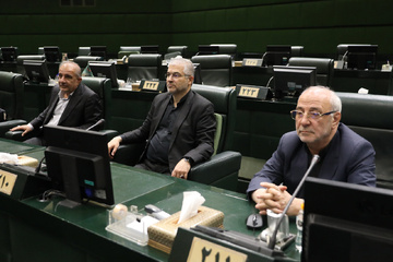 برگزاری جلسه علنی مجلس شورای اسلامی با مشارکت بیش از دو سوم نمایندگان