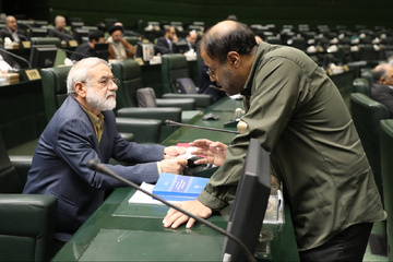 برگزاری جلسه علنی مجلس شورای اسلامی با مشارکت بیش از دو سوم نمایندگان