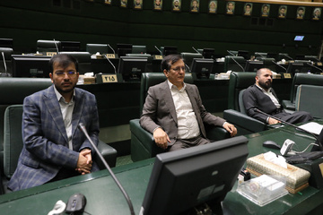 برگزاری جلسه علنی مجلس شورای اسلامی با مشارکت بیش از دو سوم نمایندگان