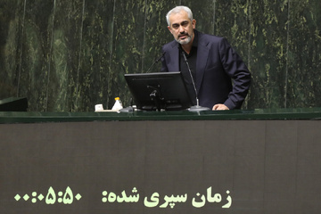 برگزاری جلسه علنی مجلس شورای اسلامی با مشارکت بیش از دو سوم نمایندگان