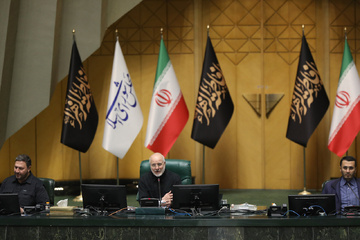 برگزاری جلسه علنی مجلس شورای اسلامی با مشارکت بیش از دو سوم نمایندگان